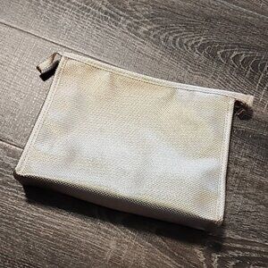 Natura woven Makeup Bag